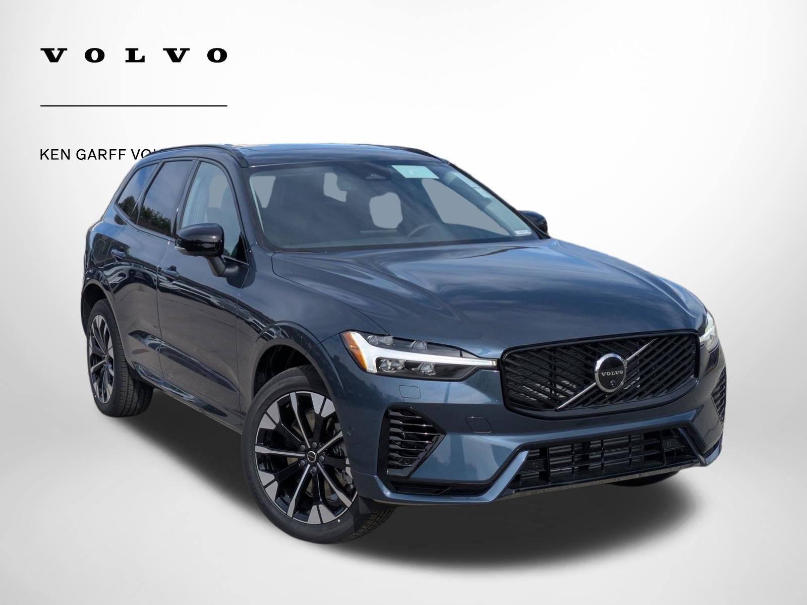 2026 Volvo XC60 Plus
