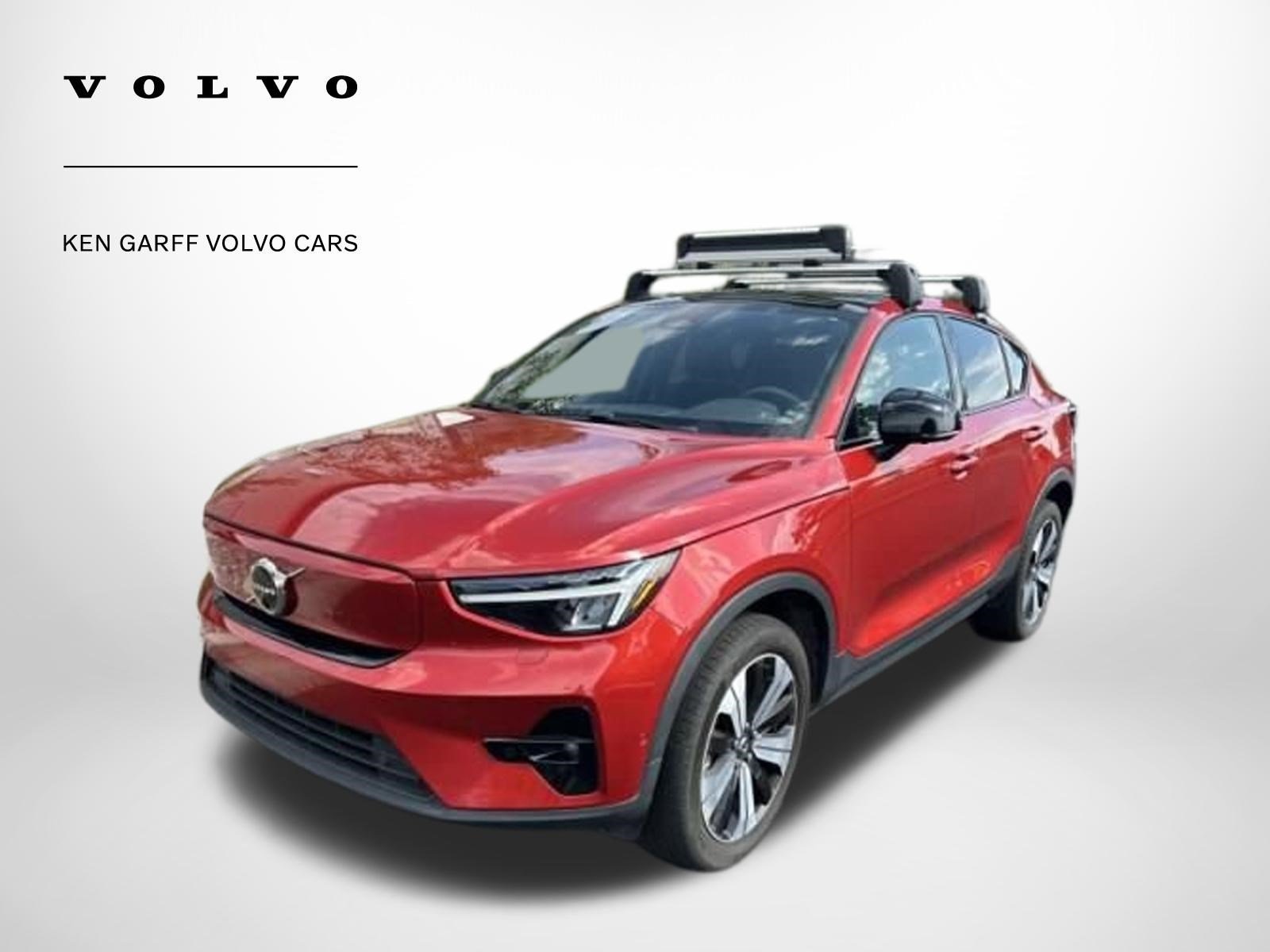 Used 2023 Volvo C40 Plus with VIN YV4ED3GL8P2036624 for sale in Salt Lake City, UT