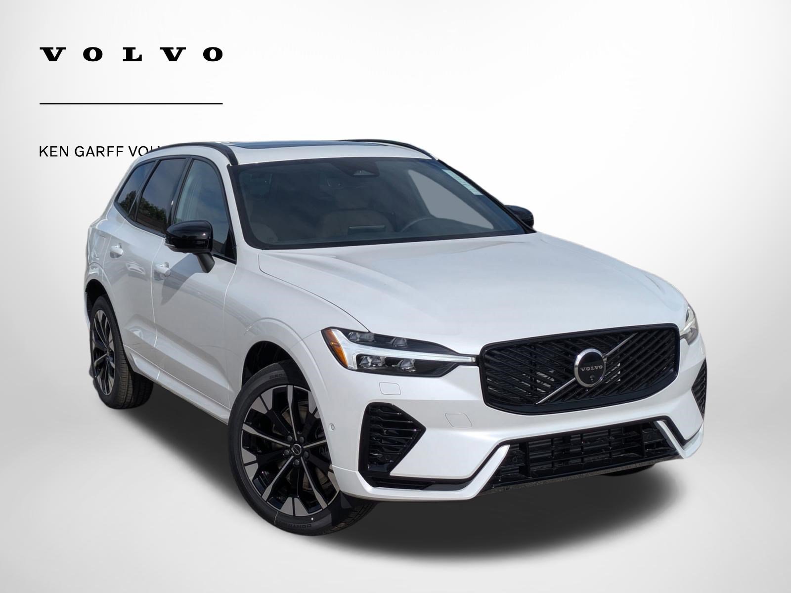 2026 Volvo XC60 Plus