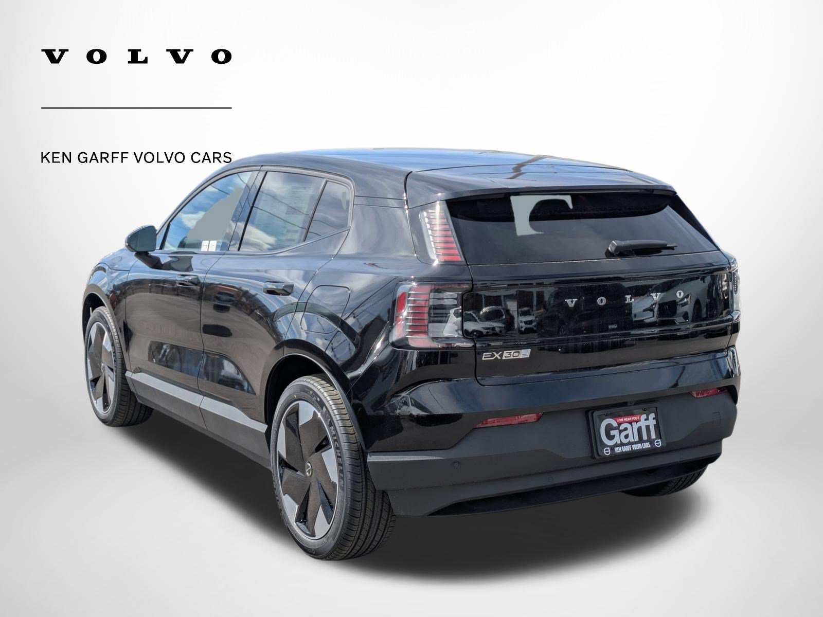 2026 Volvo EX30 Plus - Photo 5