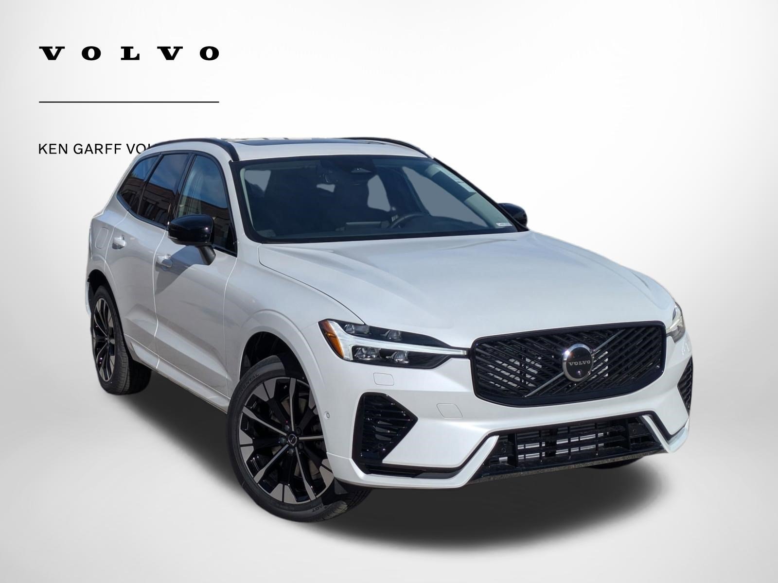 2026 Volvo XC60 Plus