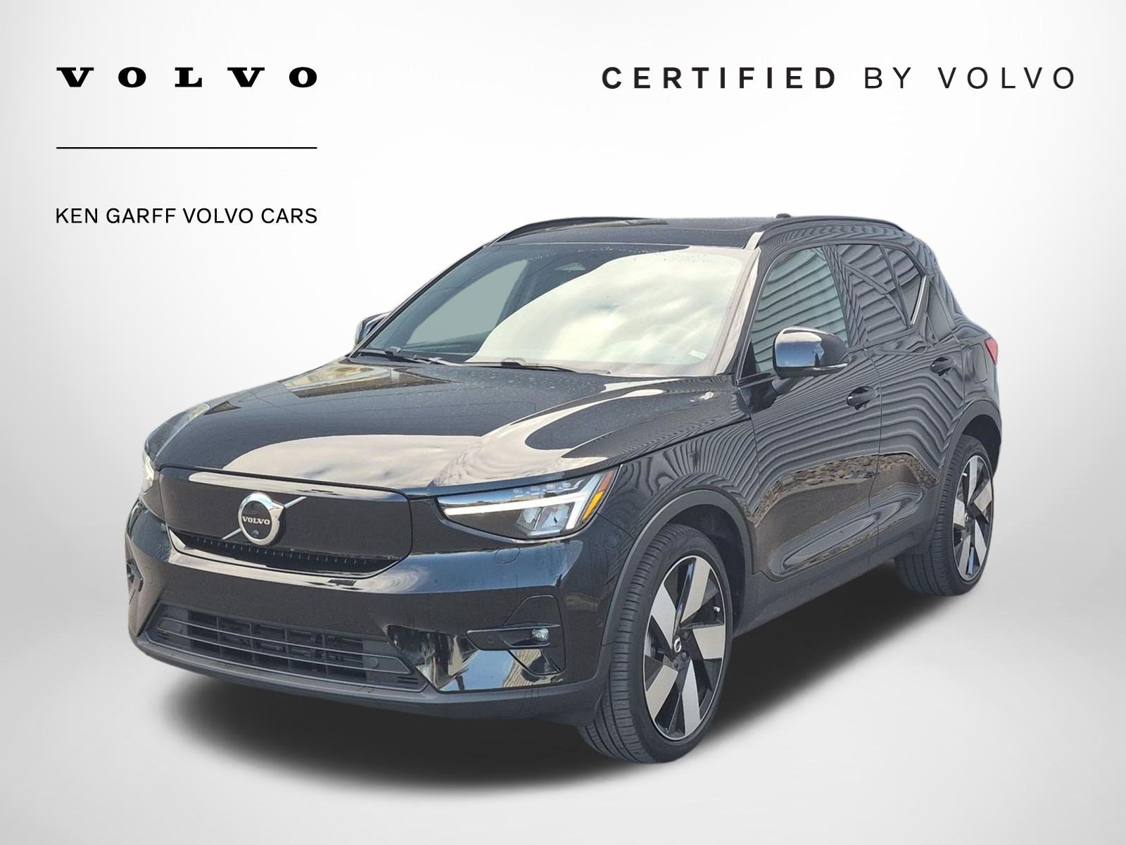 2023 Volvo XC40