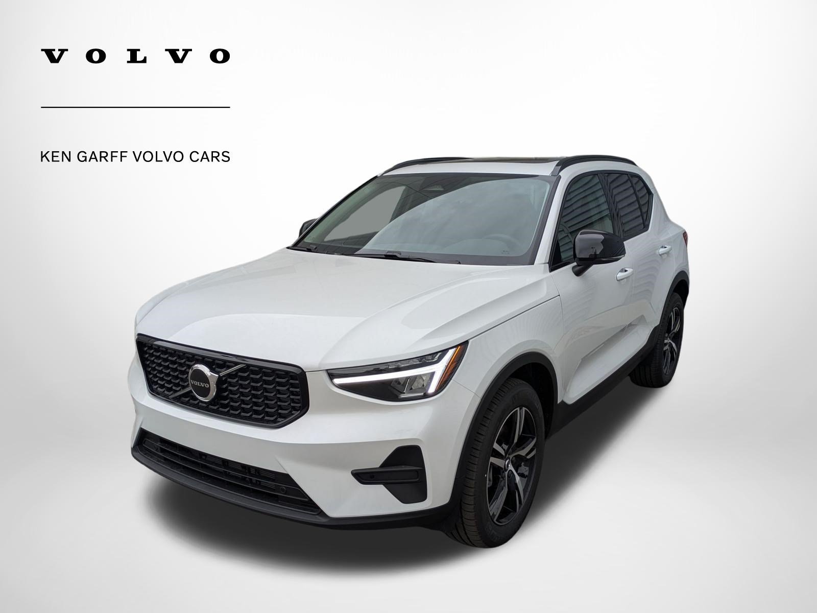 2026 Volvo XC40
