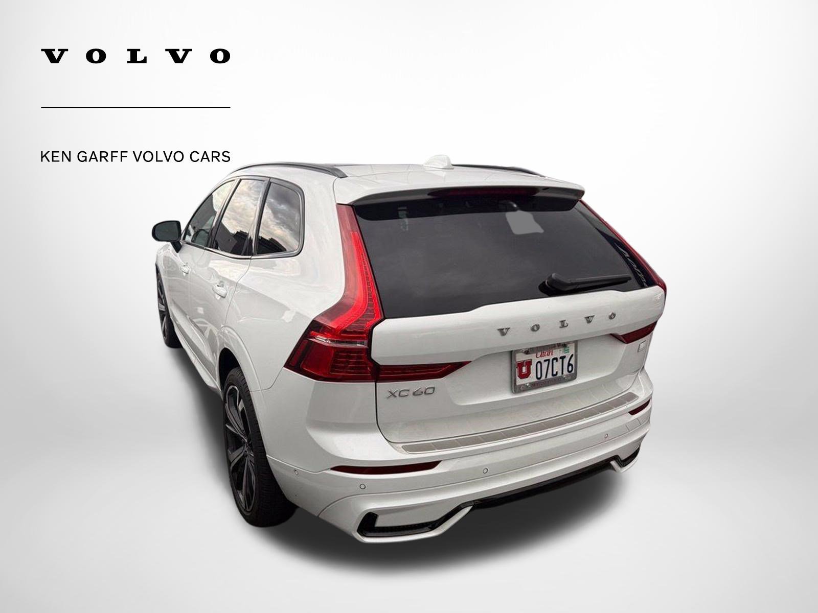 Used 2024 Volvo XC60 Recharge Plug-In Hybrid Ultimate Dark Theme T8 eAWD PHEV Ultimate Dark Theme