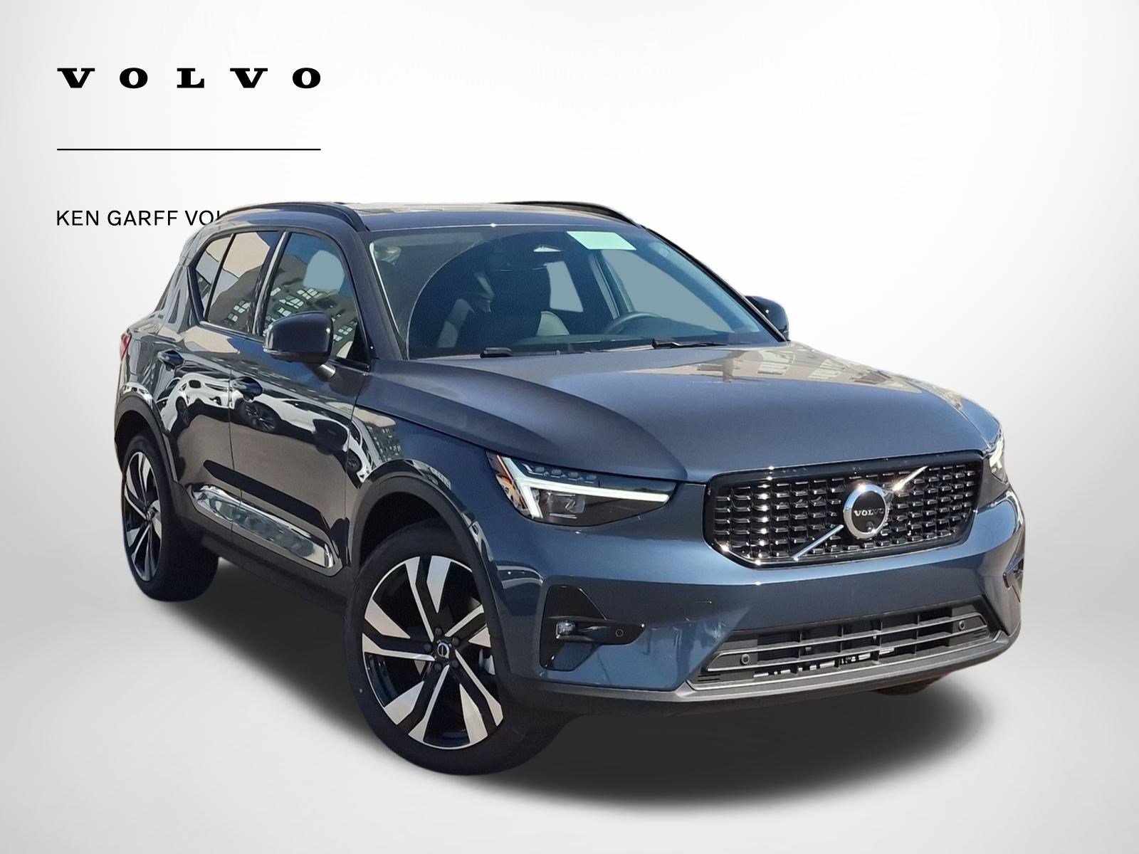 2026 Volvo XC40 Ultra