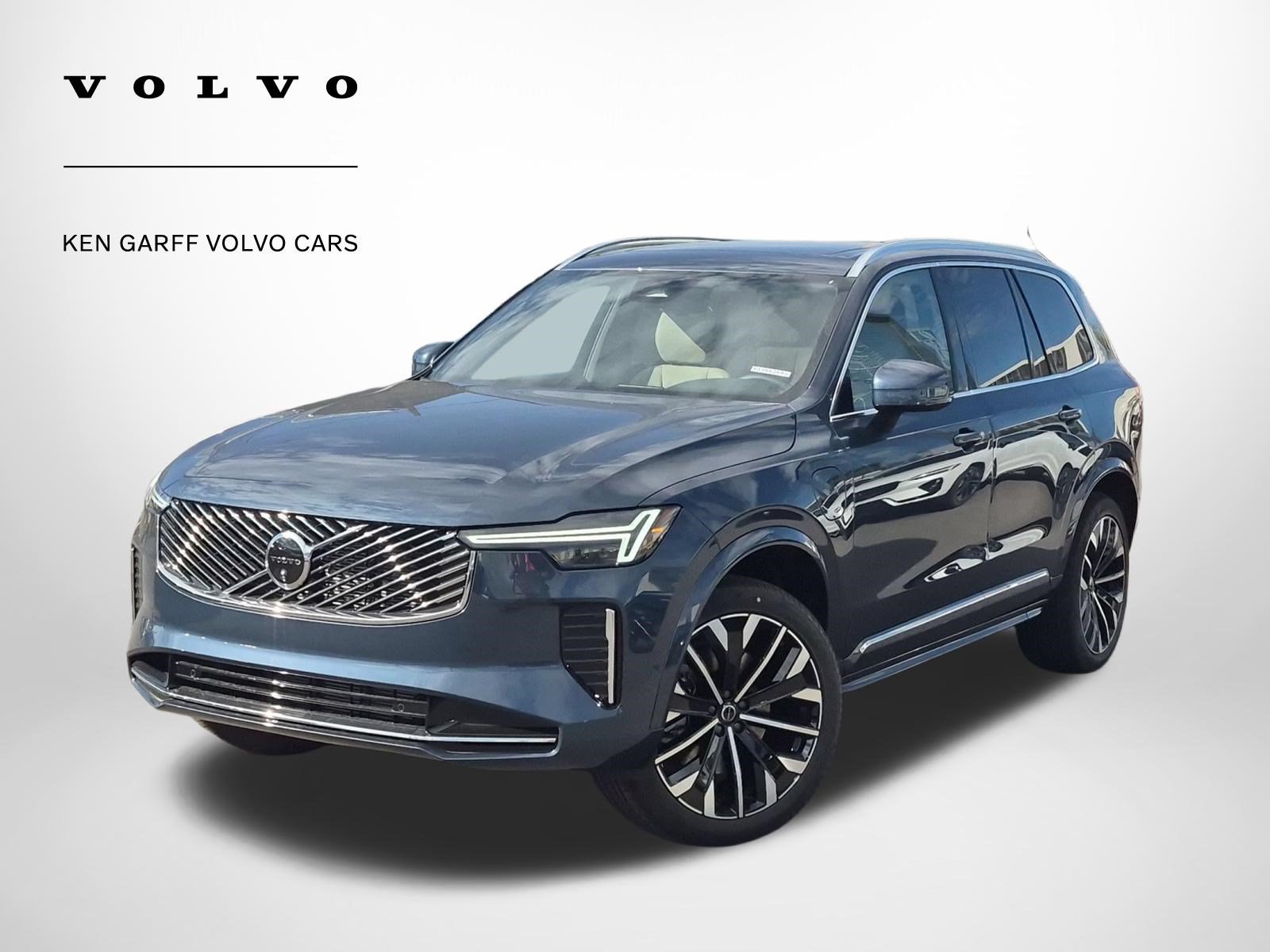 2027 Volvo XC90 plug-in hybrid T8 Plus 7-Seater AWD SUV