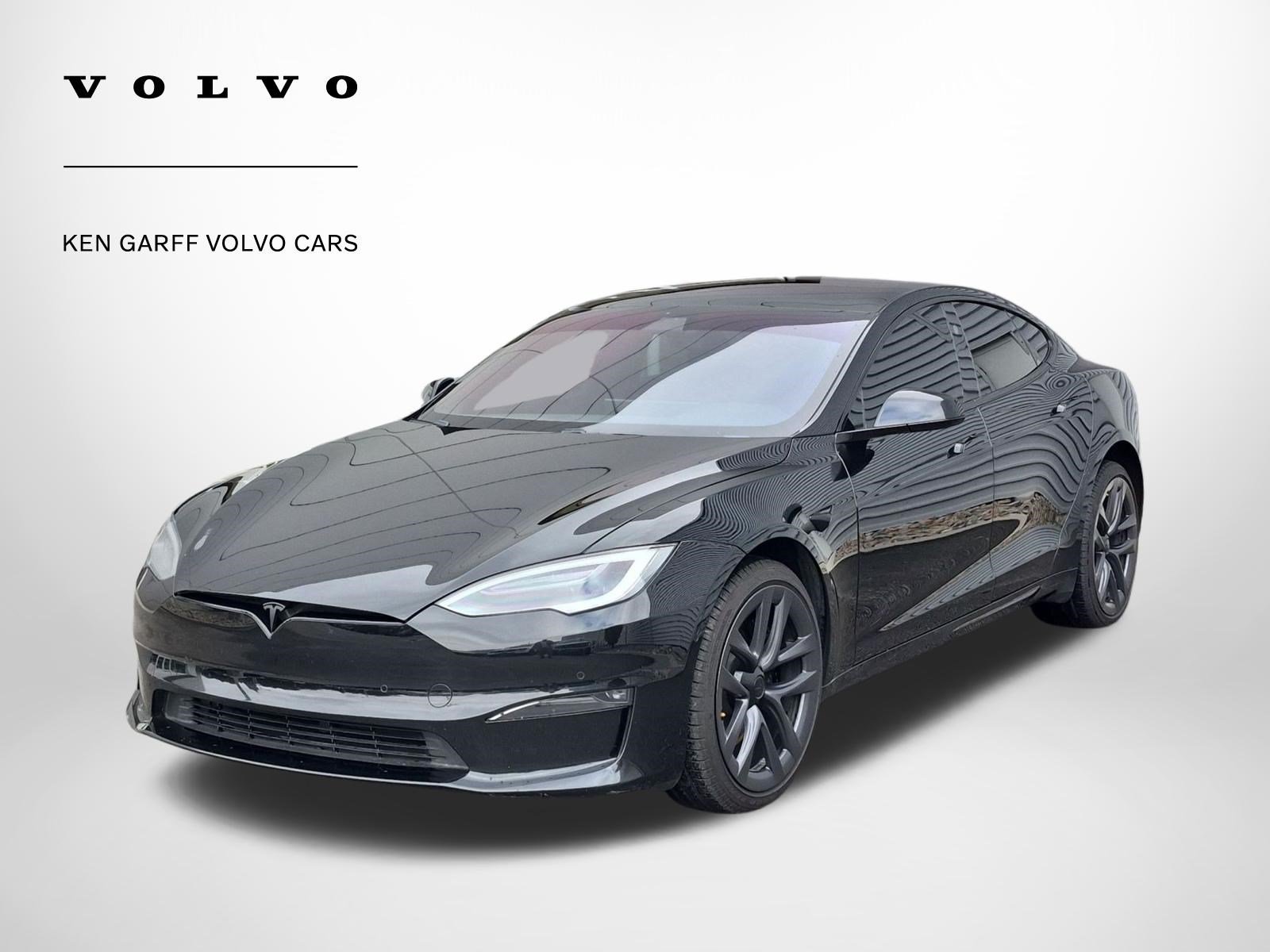 2021 Tesla Model S