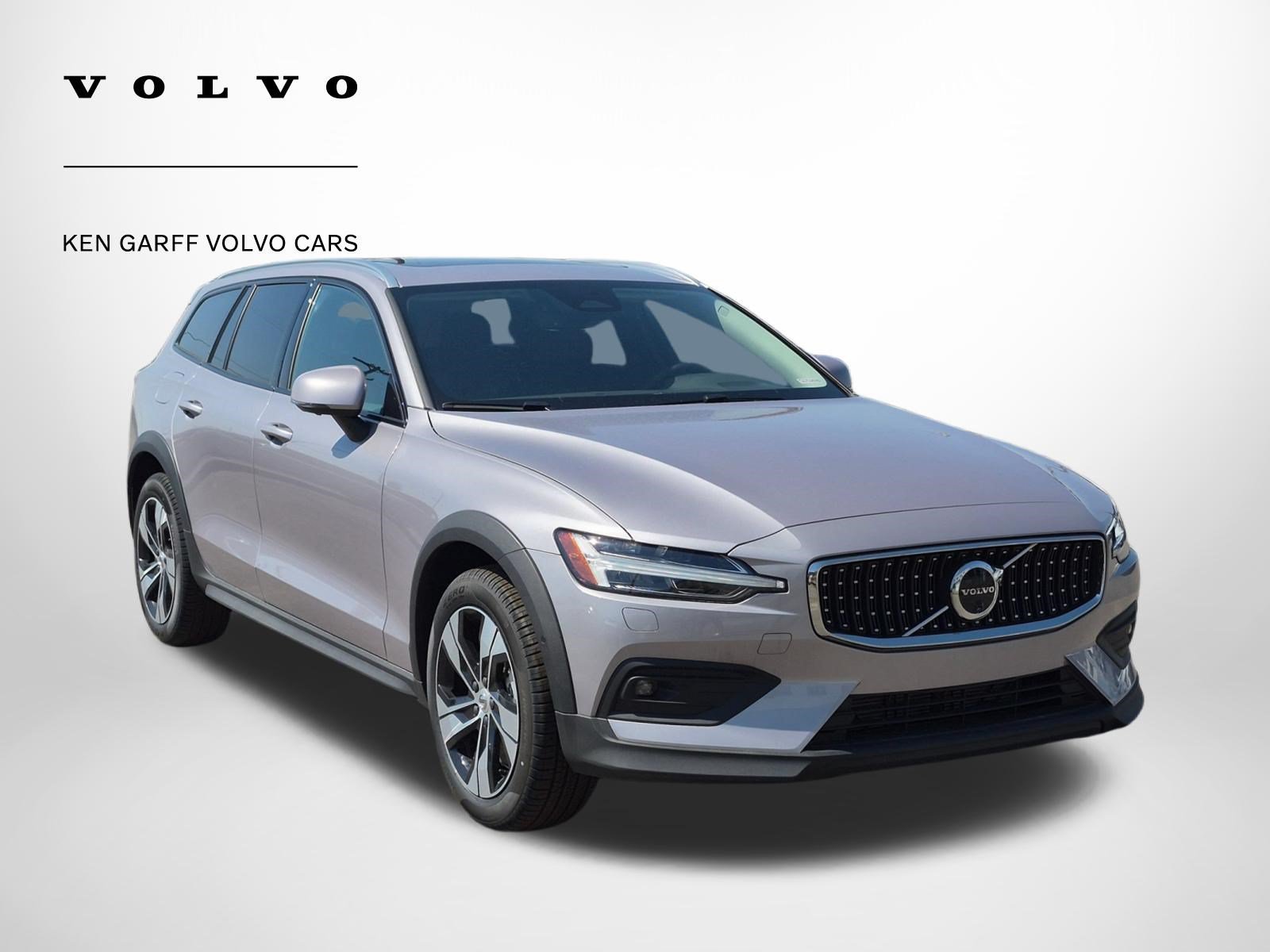 2026 Volvo V60 Cross Country B5 Plus AWD Wagon