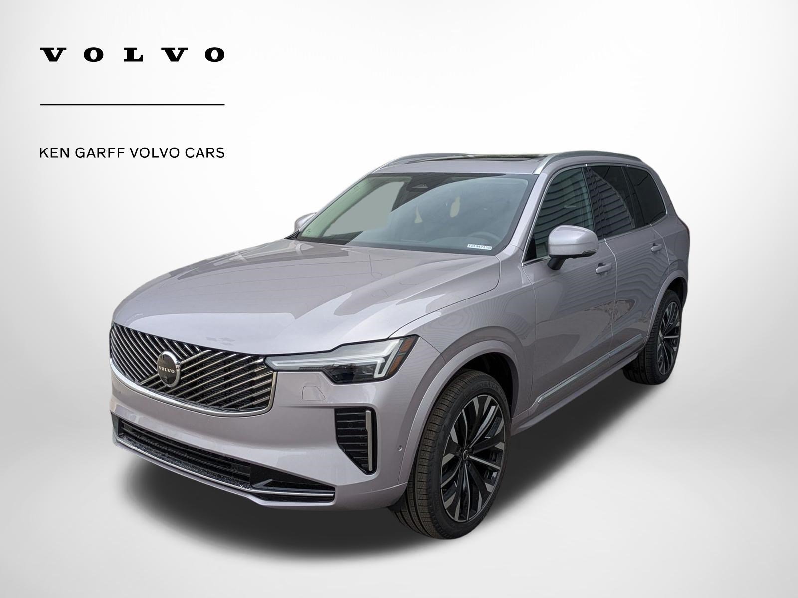 2026 Volvo XC90