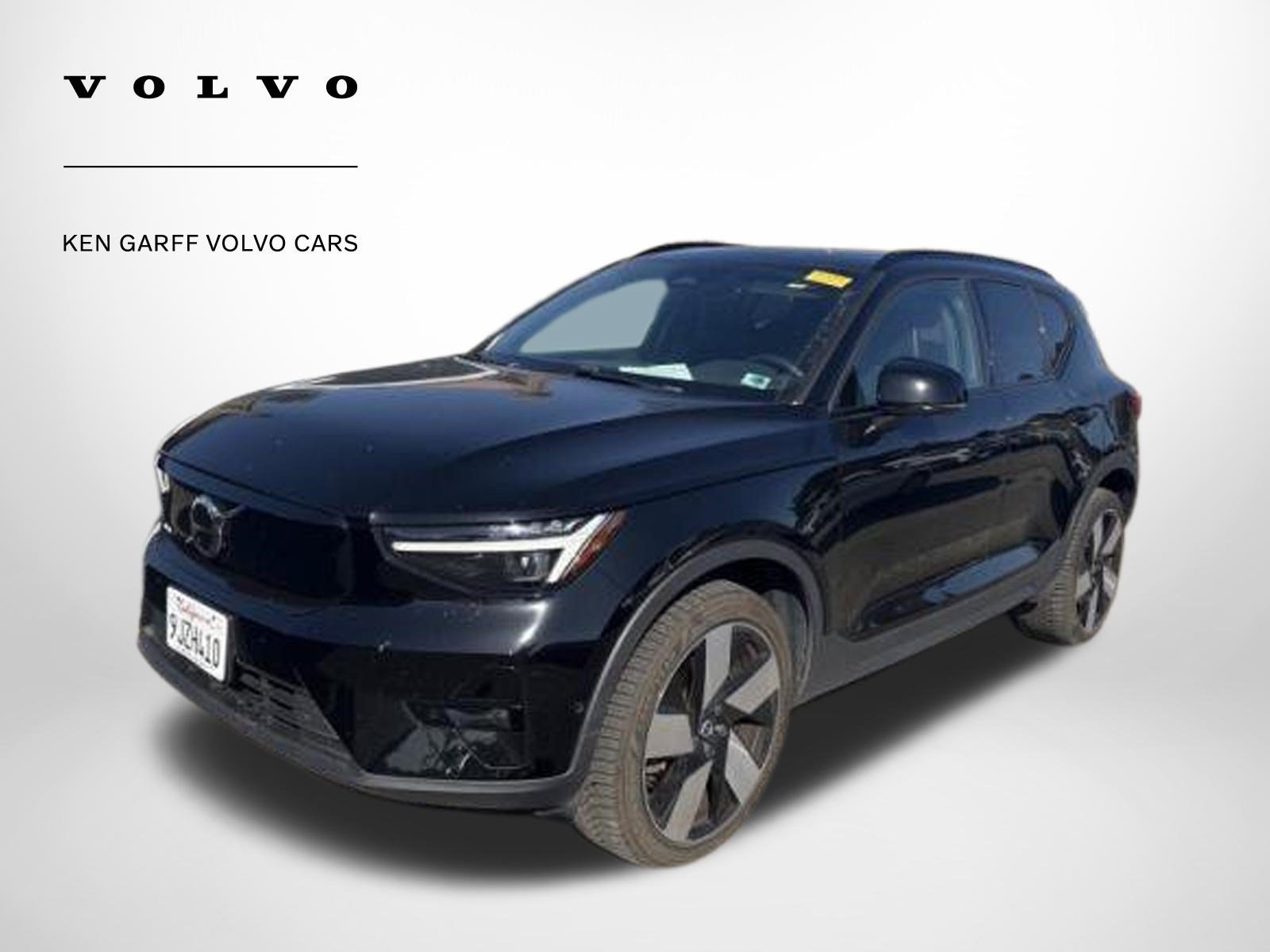 2023 Volvo XC40 Ultimate
