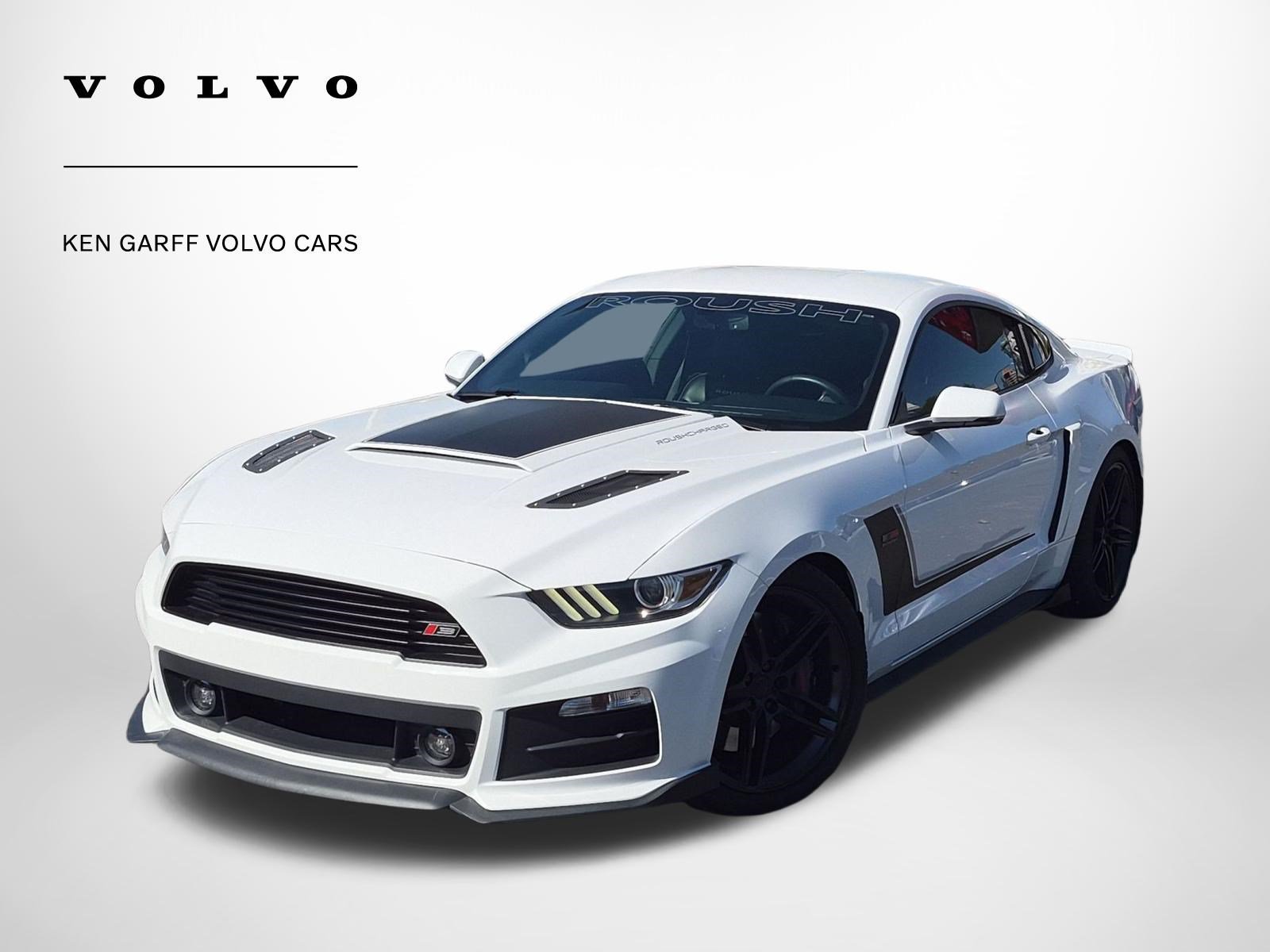 2015 Ford Mustang