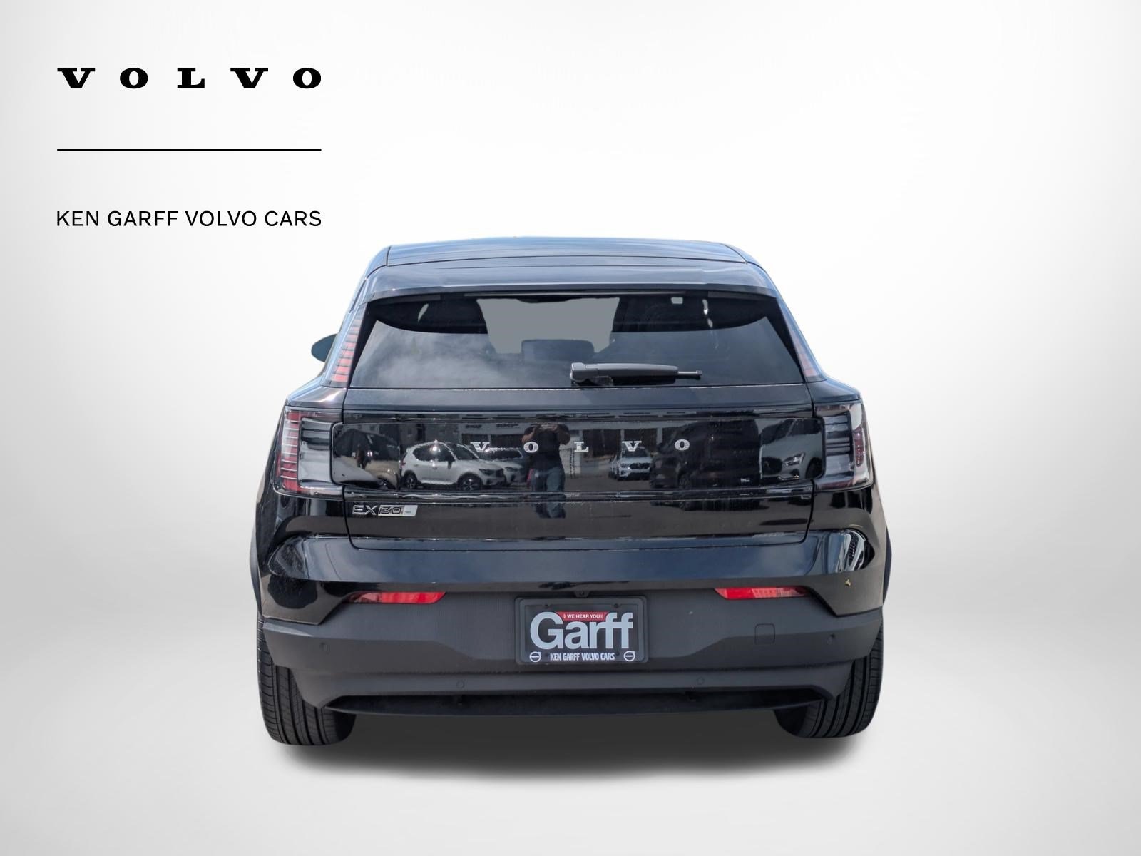 2026 Volvo EX30 Plus - Photo 4