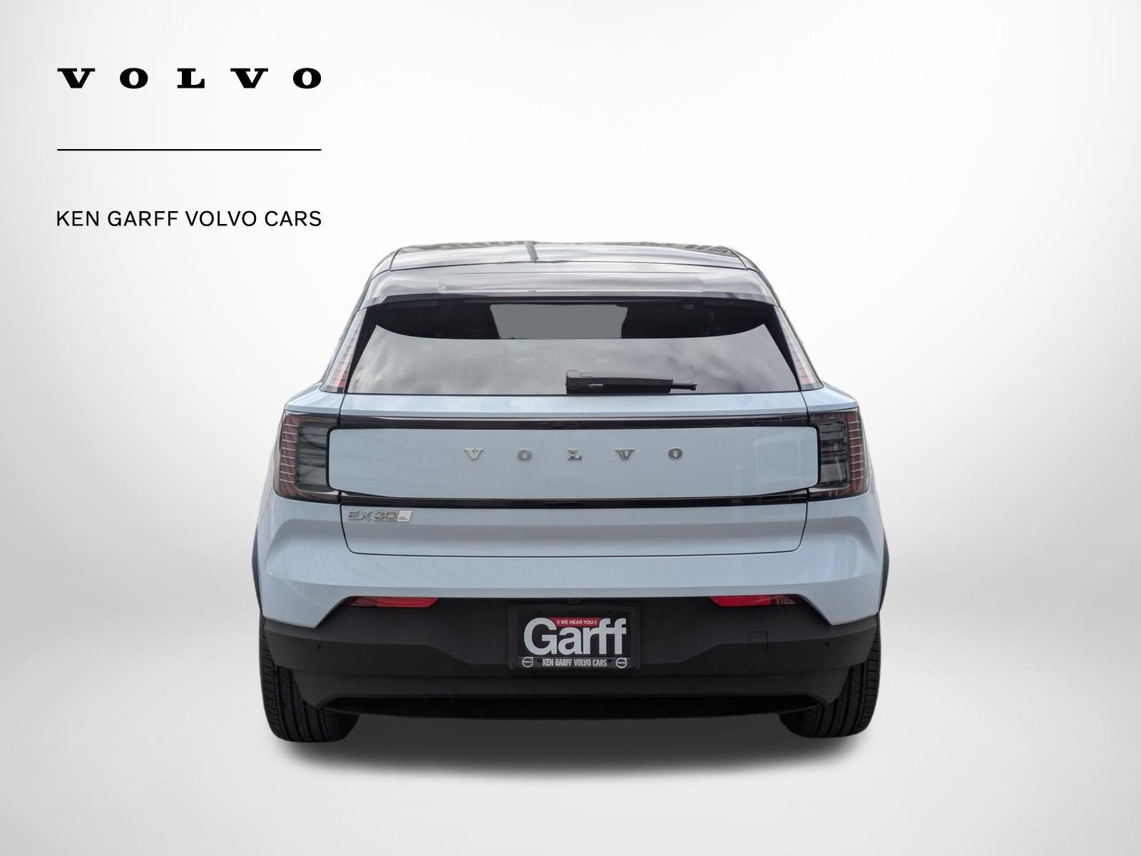 2026 Volvo EX30 Plus - Photo 4