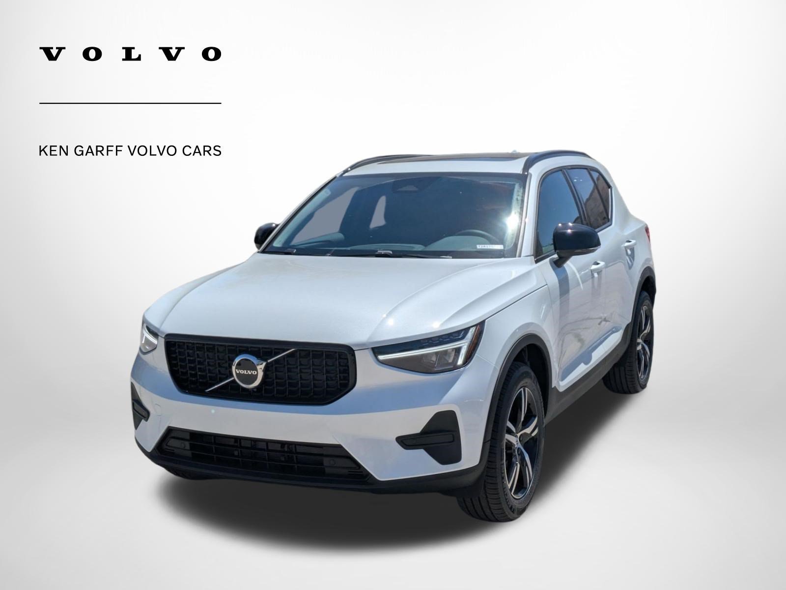 2026 Volvo XC40