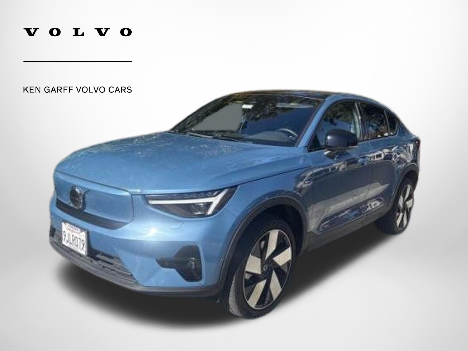 2023 Volvo C40
