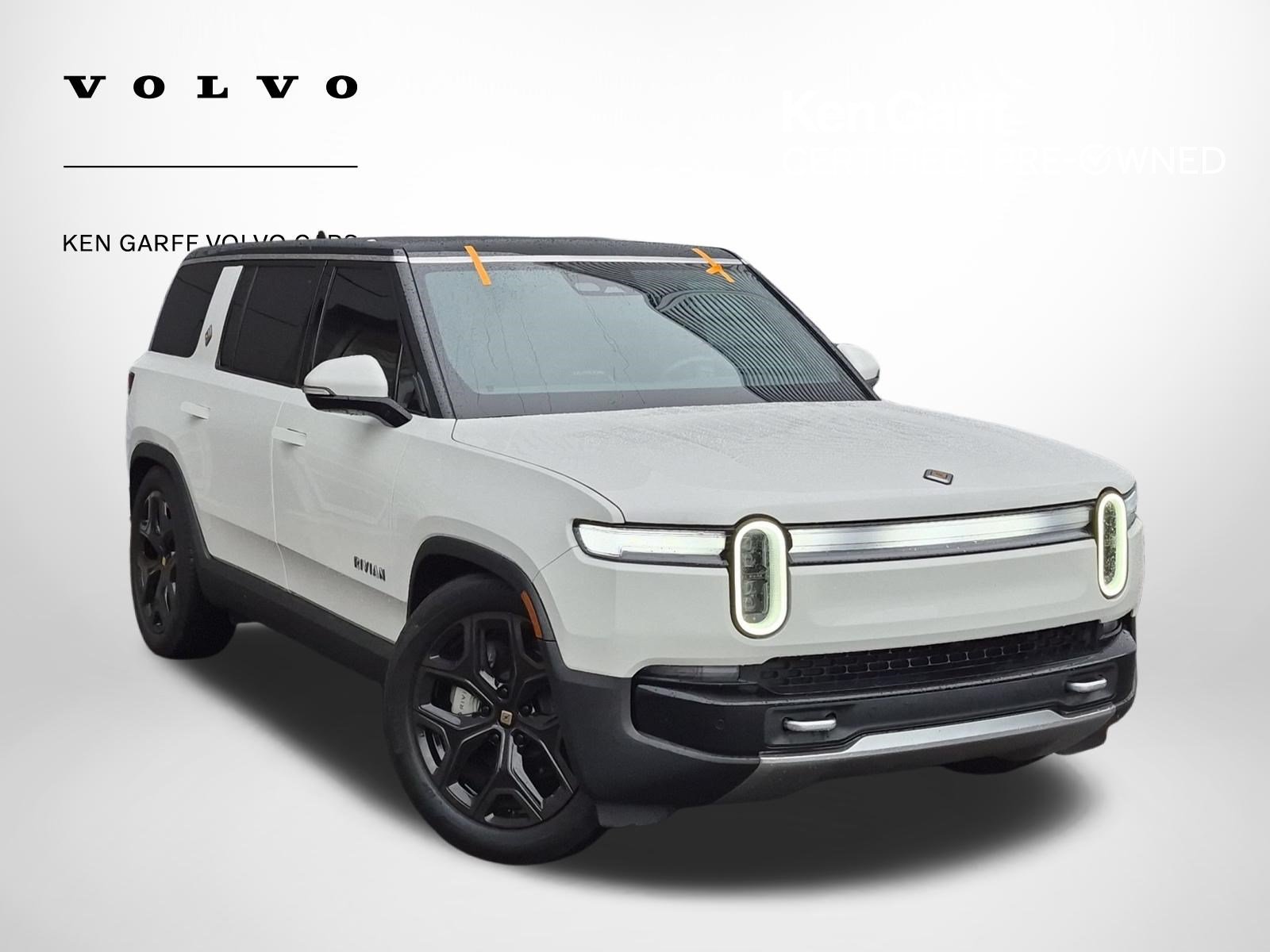 Used 2025 Rivian R1S Adventure with VIN 7PDSGBBA1SN054220 for sale in Salt Lake City, UT