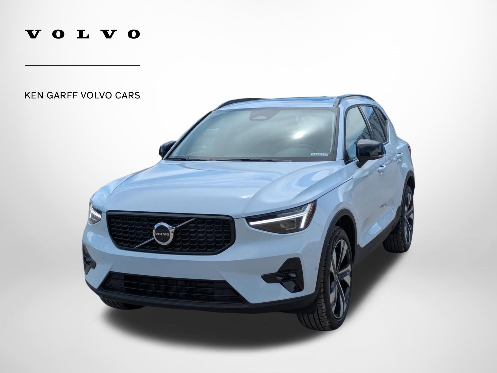 2026 Volvo XC40