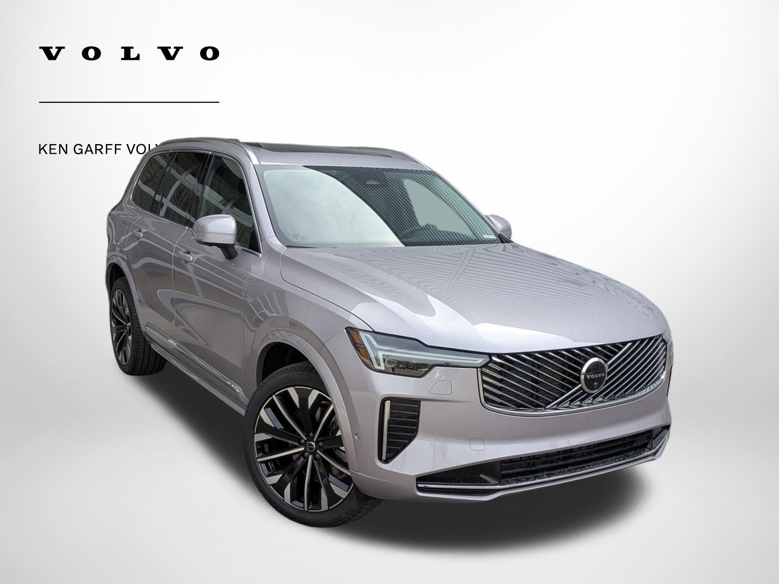 2026 Volvo XC90 Plus