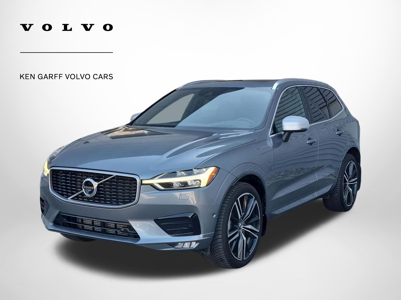 2019 Volvo XC60