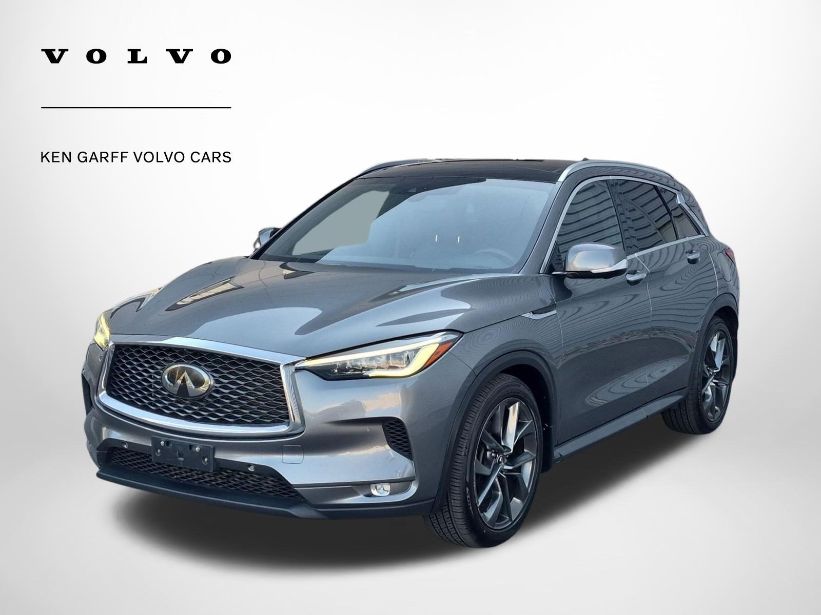 2019 INFINITI QX50