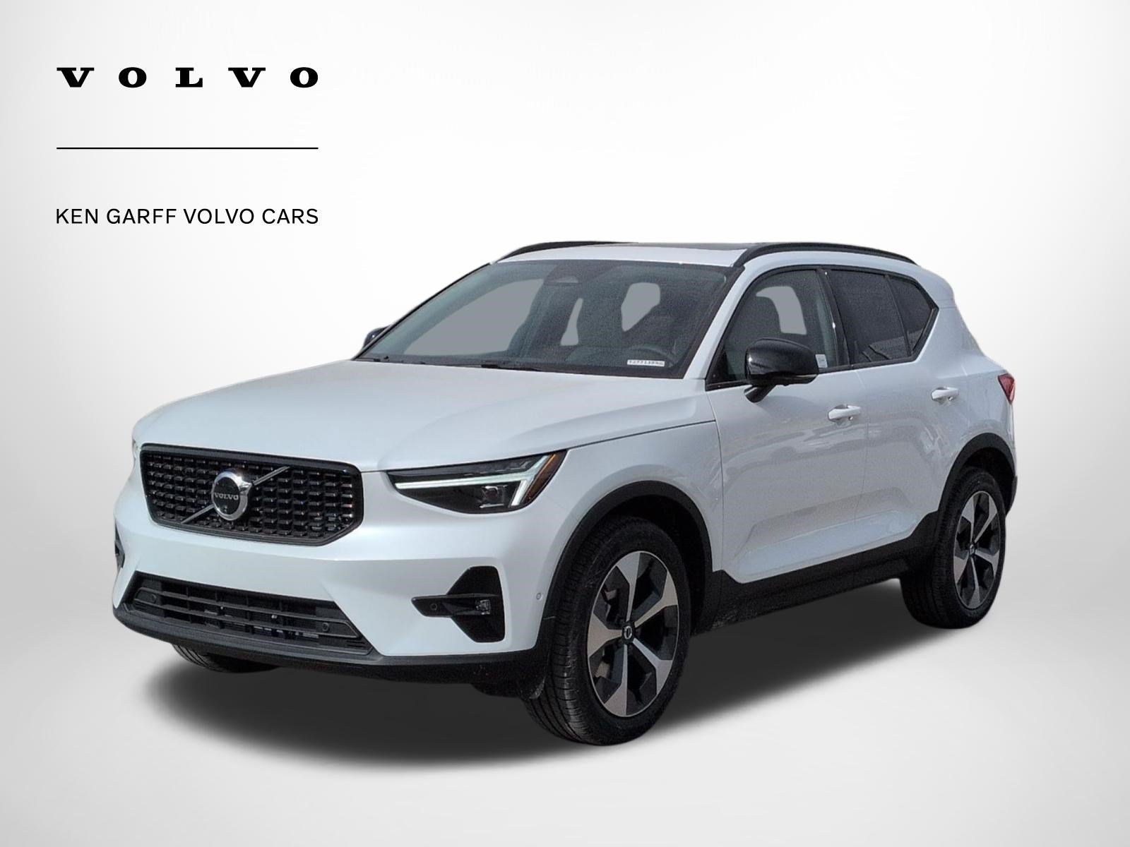 2026 Volvo XC40