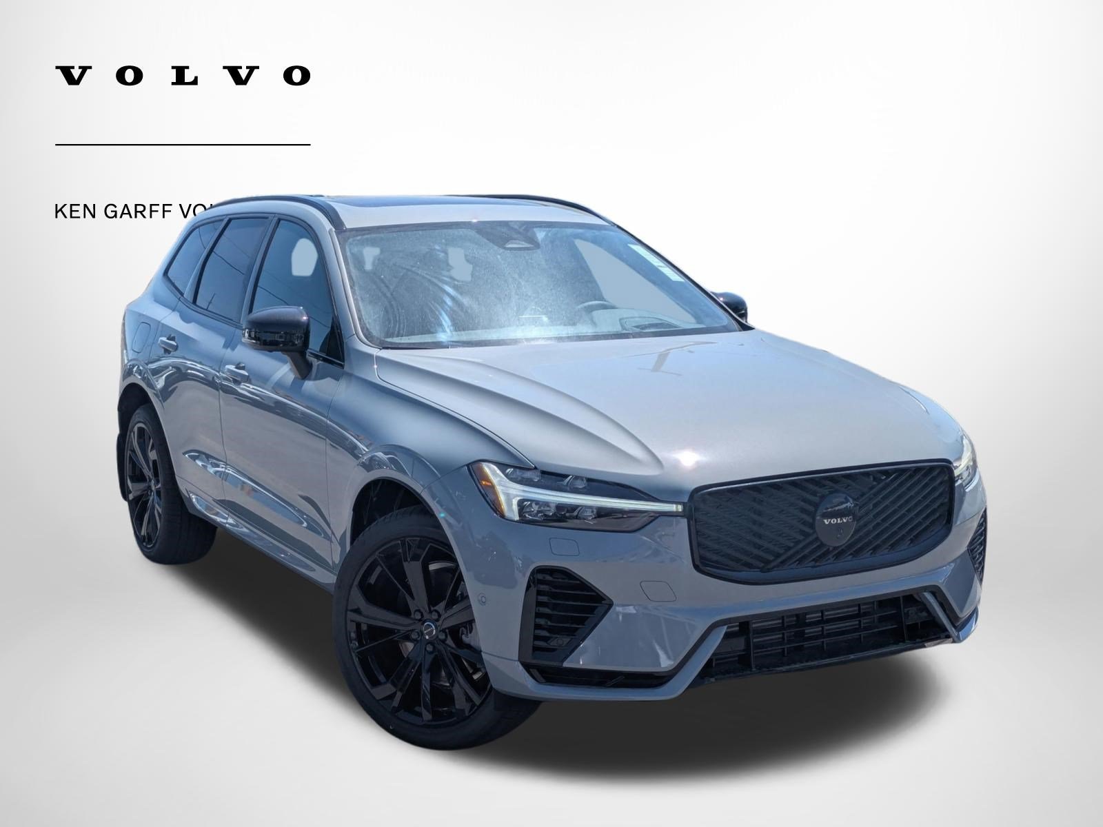 2026 Volvo XC60 Plus