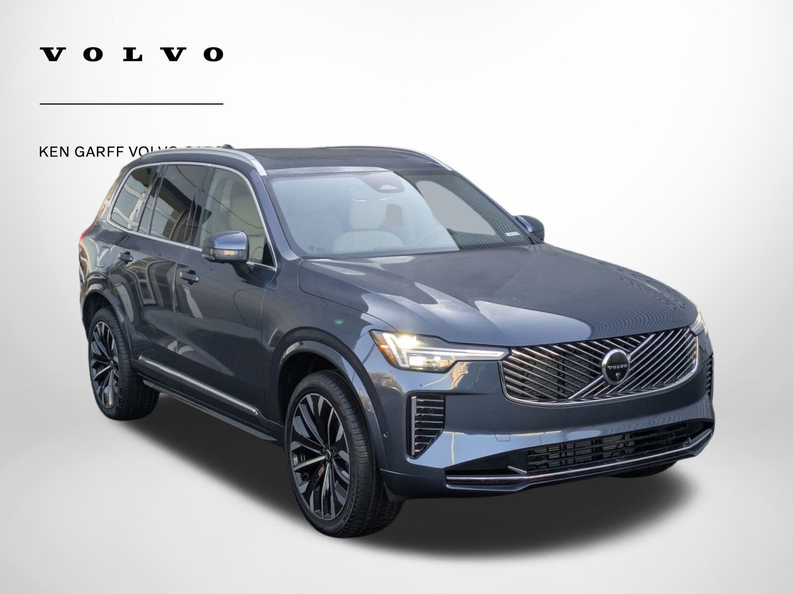 2026 Volvo XC90