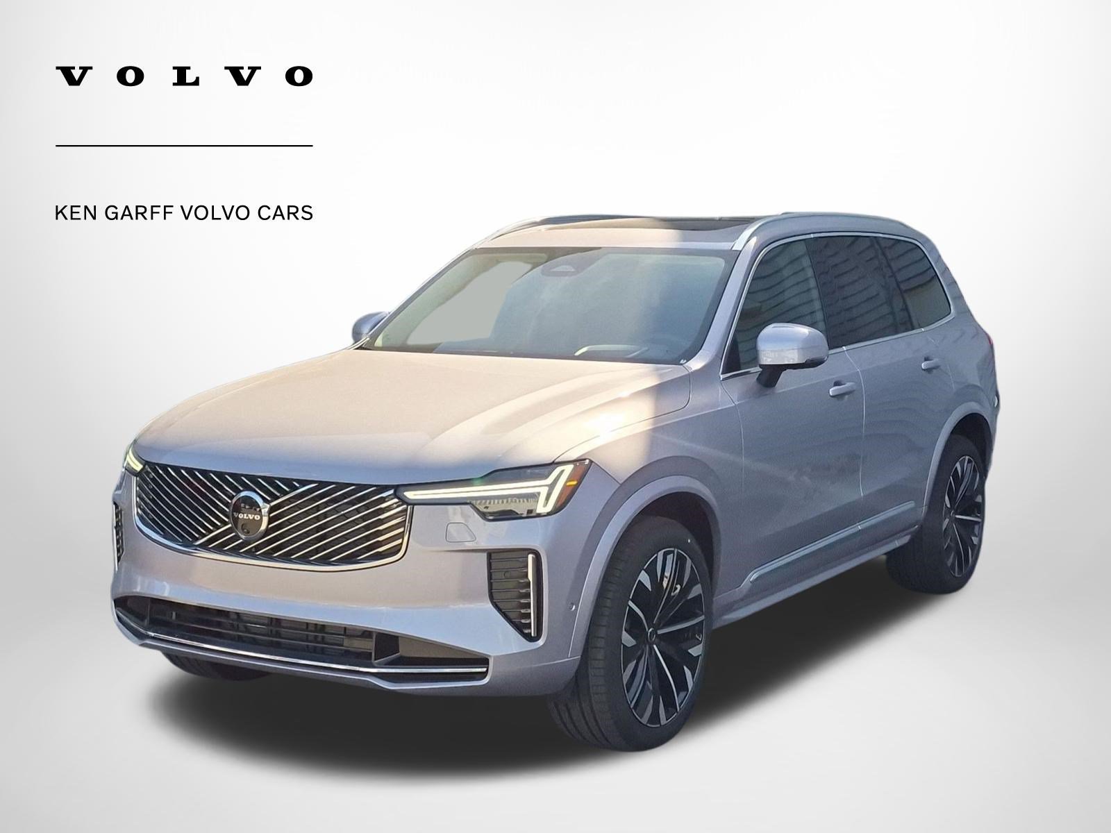 2026 Volvo XC90