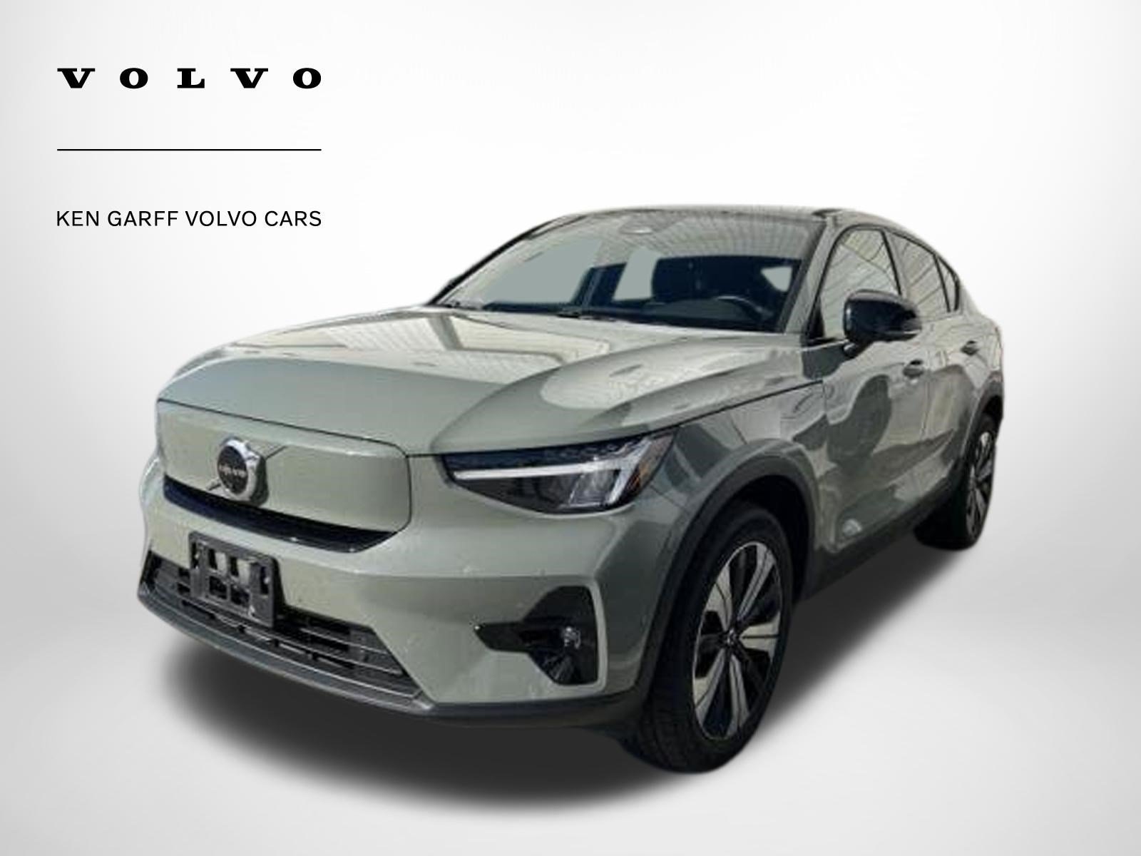Used 2023 Volvo C40 Plus with VIN YV4ED3GL2P2051409 for sale in Salt Lake City, UT