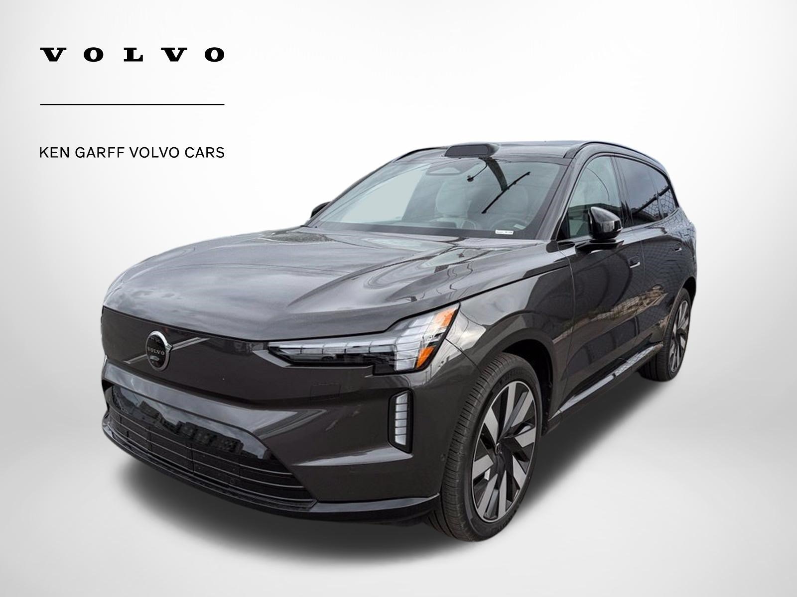 Used 2025 Volvo EX90 Ultra with VIN 7JDE23KL9SG014909 for sale in Salt Lake City, UT