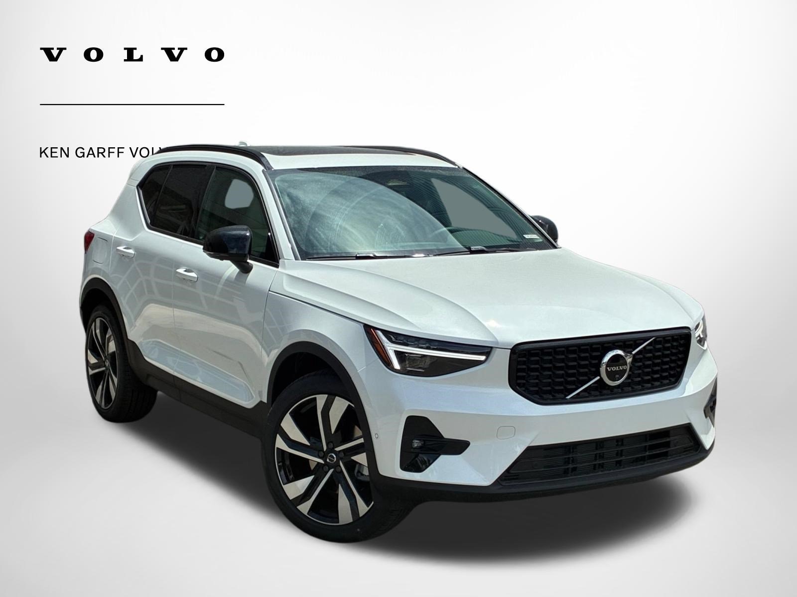 2026 Volvo XC40 Plus