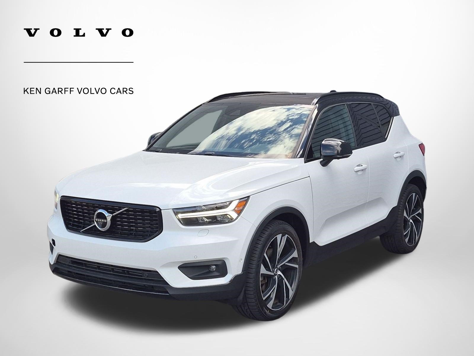 2019 Volvo XC40