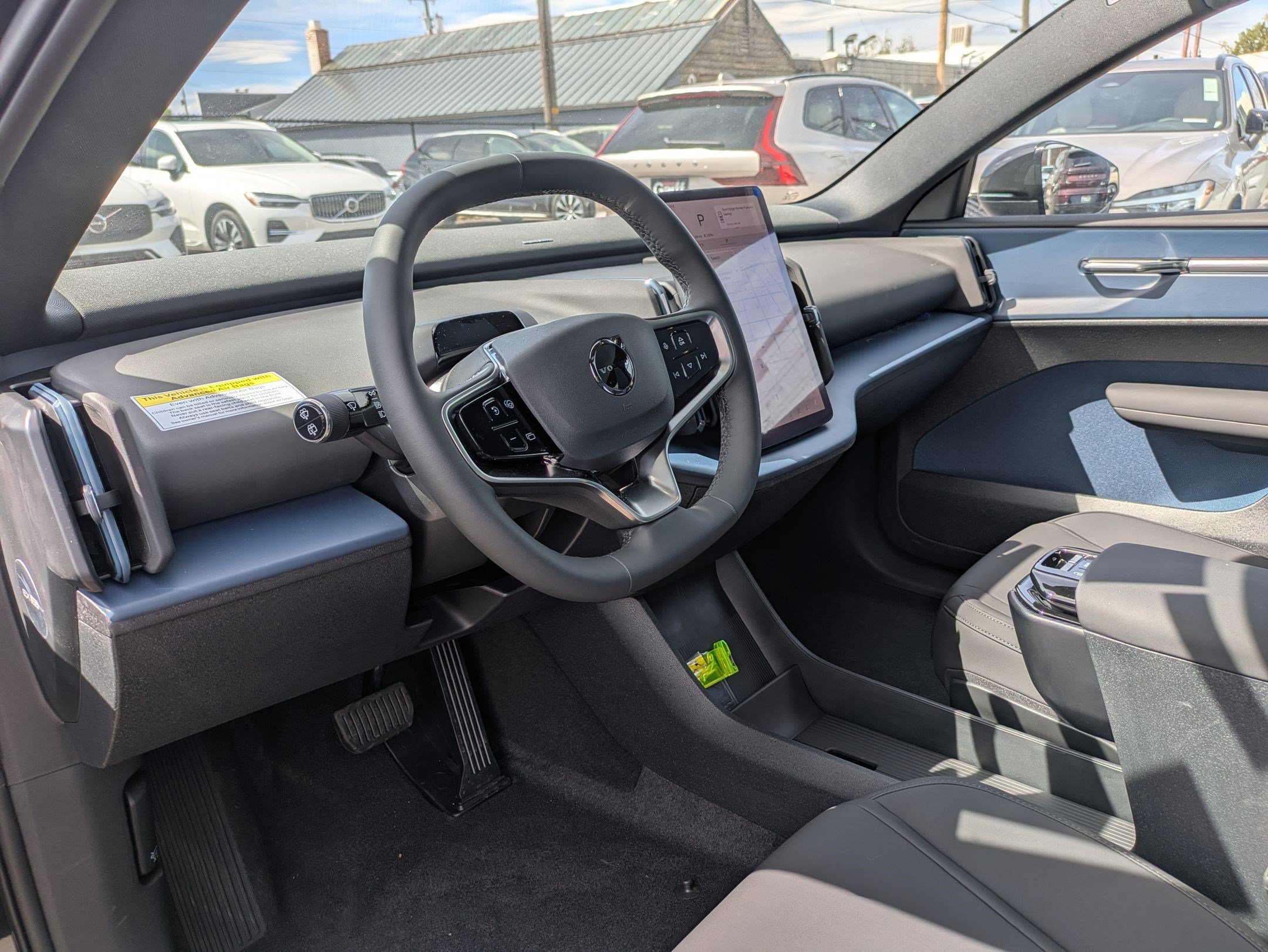 2026 Volvo EX30 Plus - Photo 9