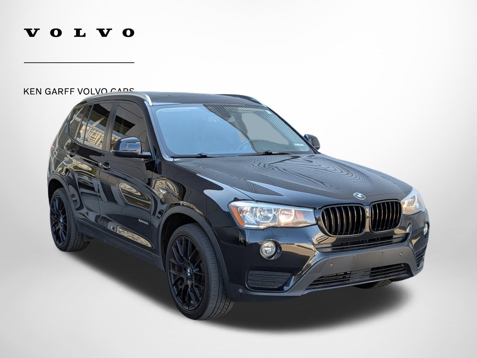 2017 BMW X3