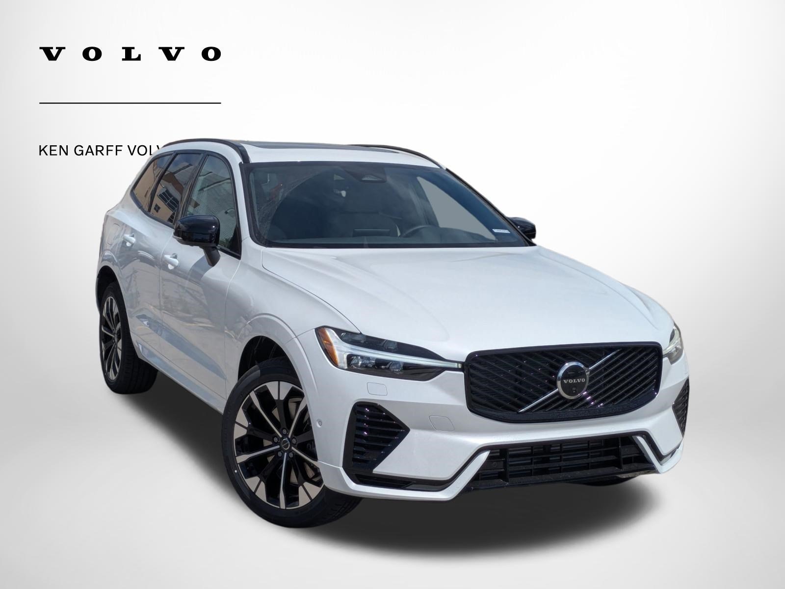 2026 Volvo XC60 Plus