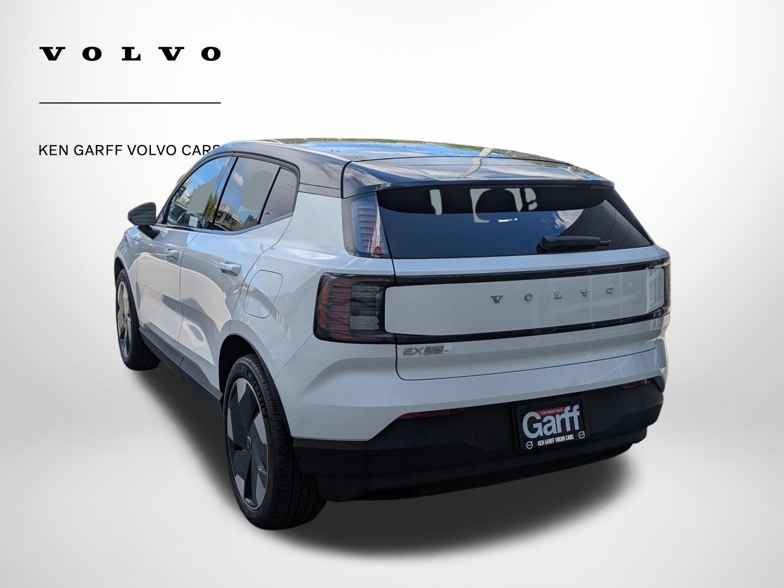 2026 Volvo EX30 Plus - Photo 5