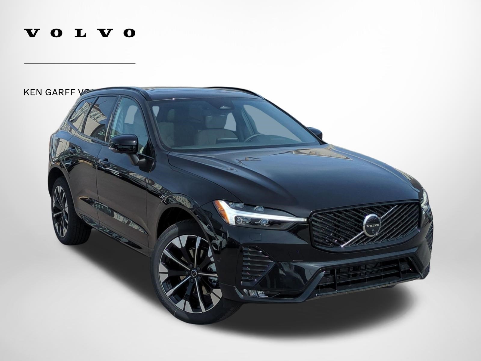 2026 Volvo XC60 Plus