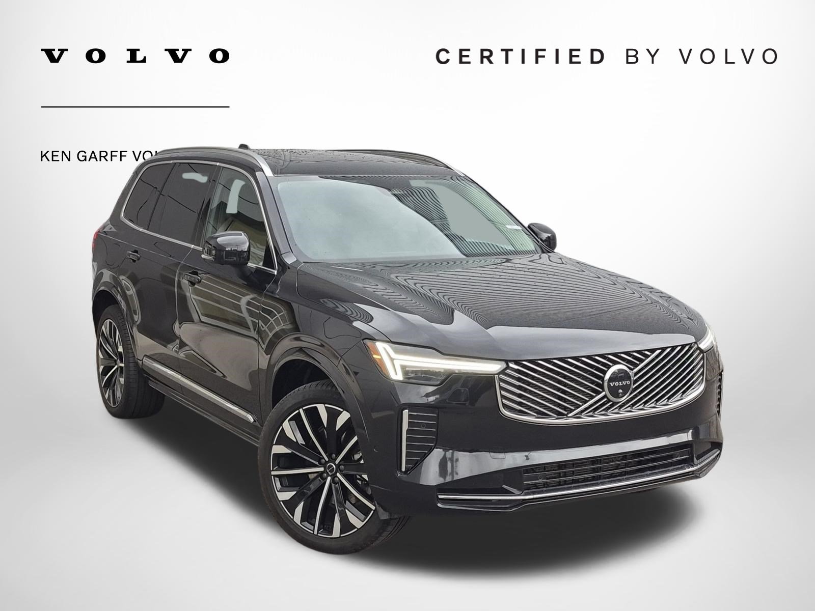 2025 Volvo XC90