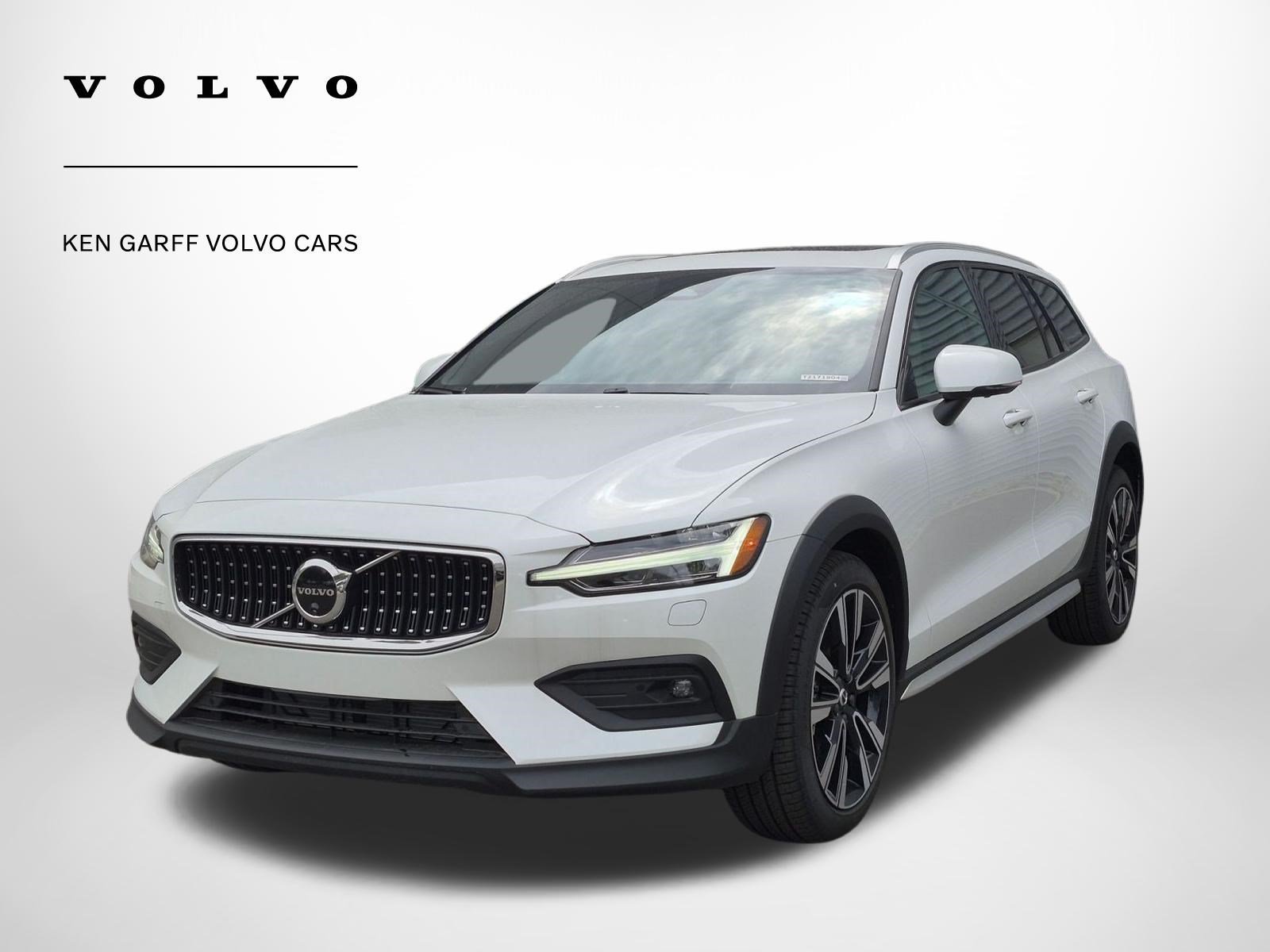 2026 Volvo V60 Cross Country