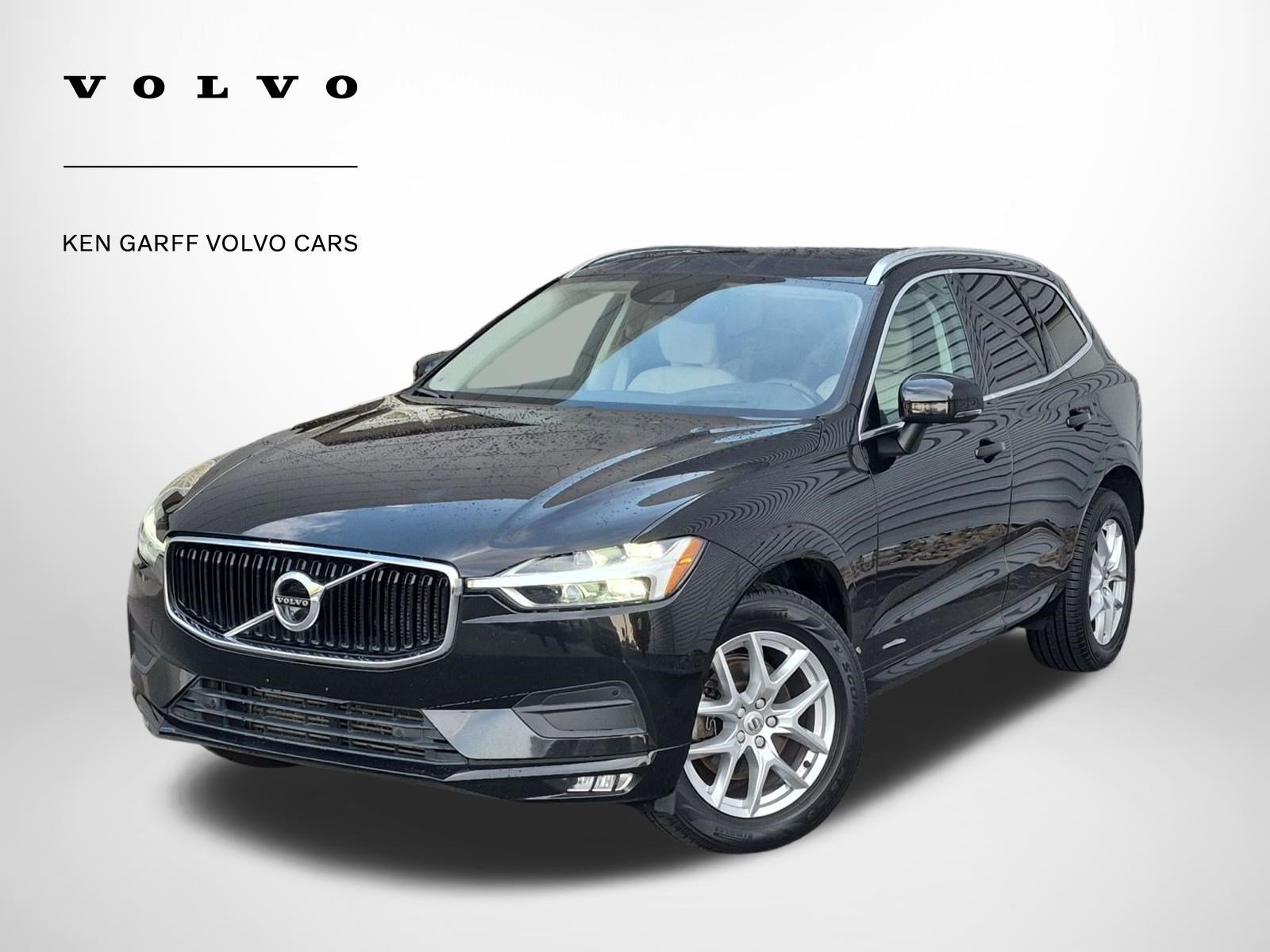 2021 Volvo XC60