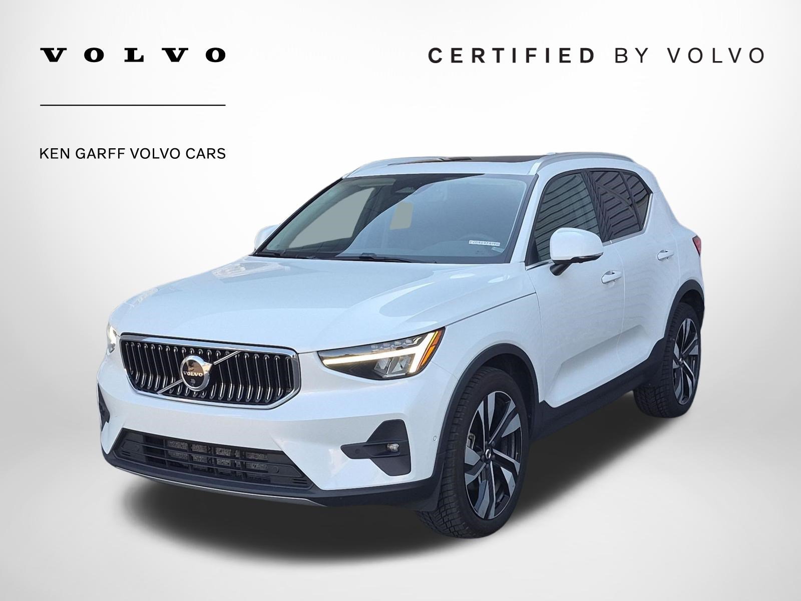 2023 Volvo XC40