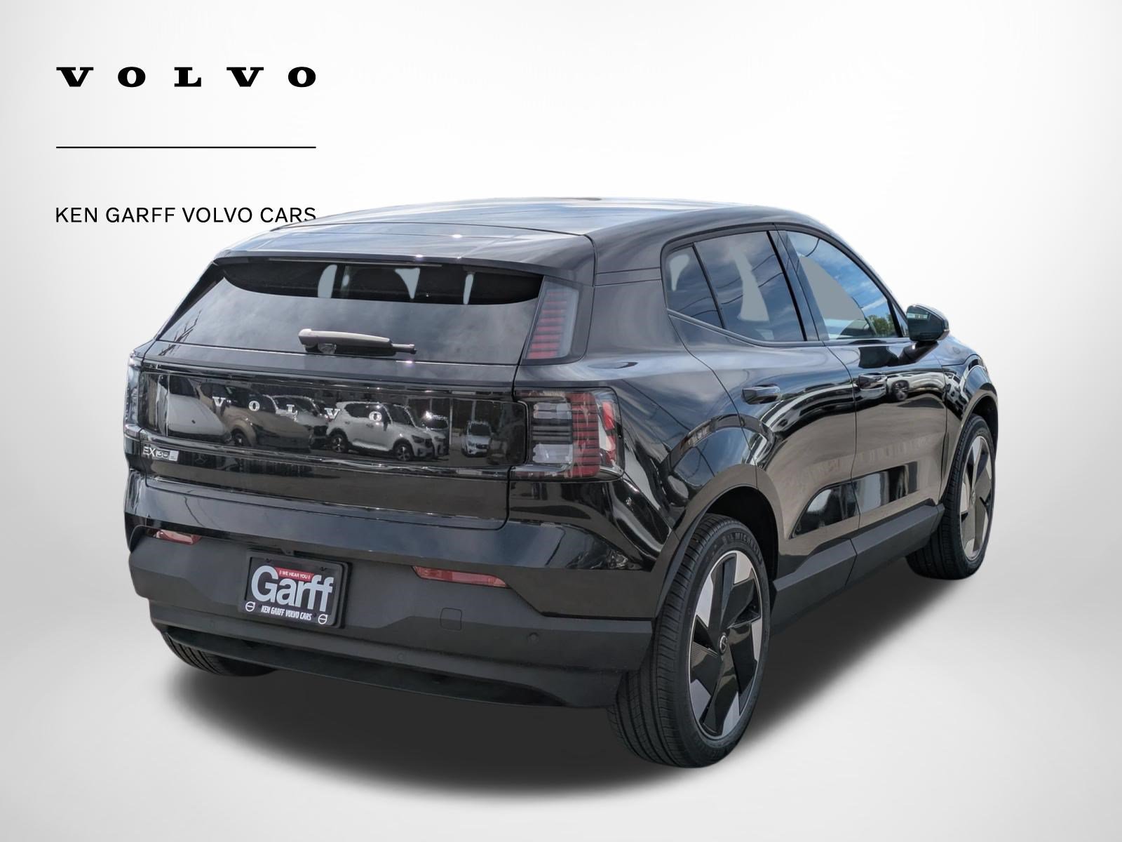 2026 Volvo EX30 Plus - Photo 3