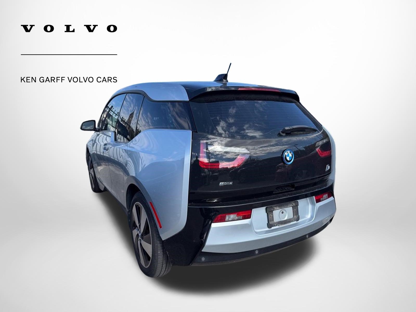 2014 BMW i3