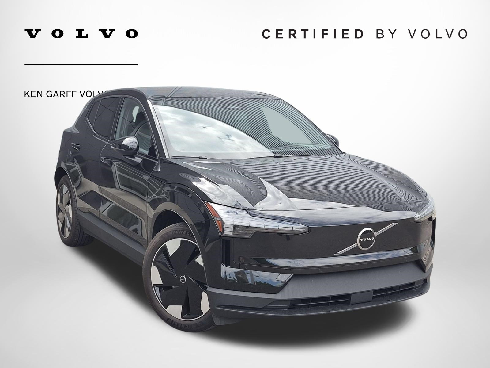 Used 2025 Volvo EX30 Plus with VIN YV4EK3ZK9SS154216 for sale in Salt Lake City, UT