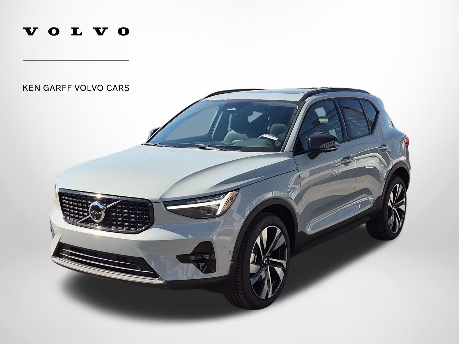 2026 Volvo XC40