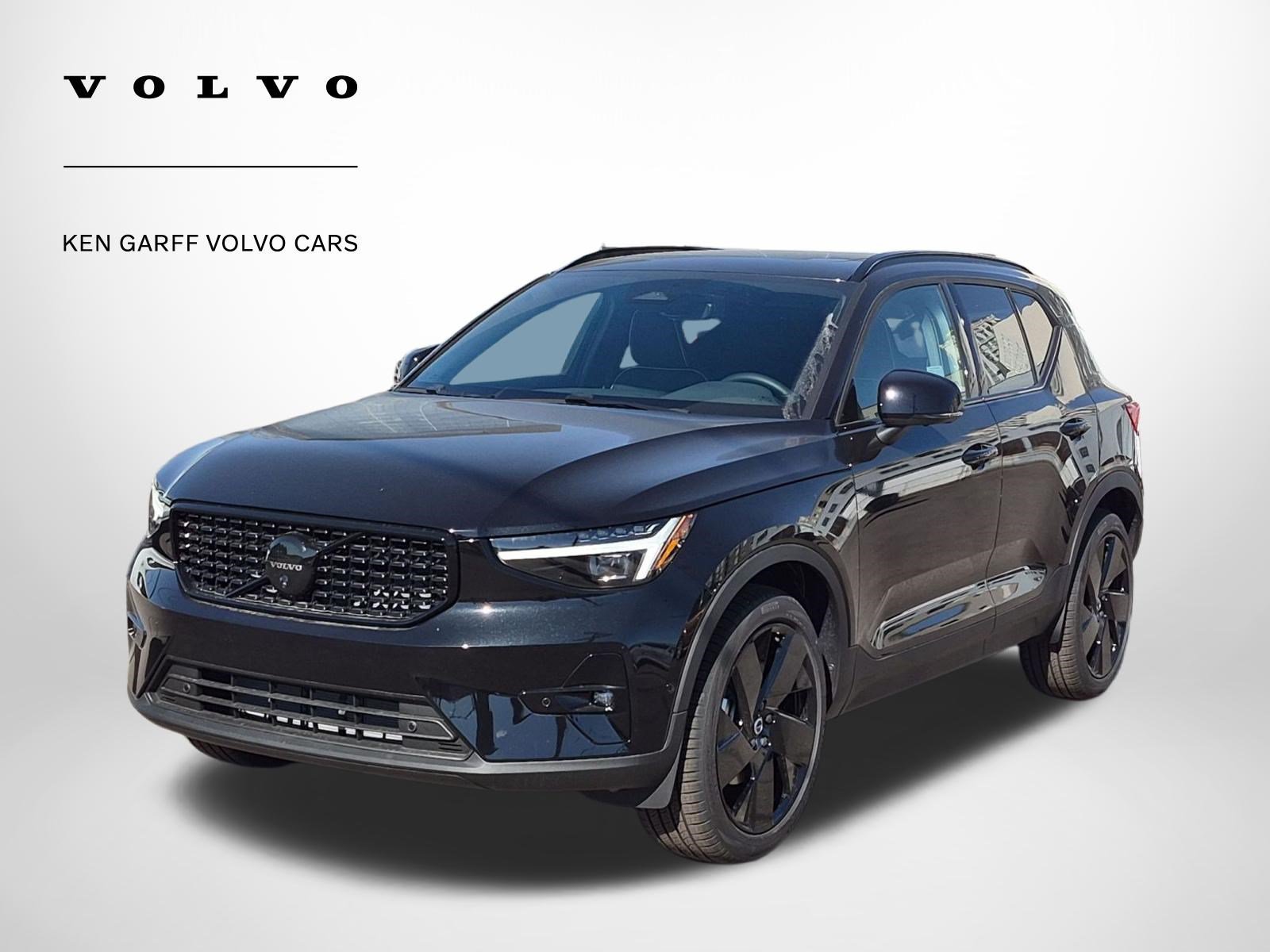2026 Volvo XC40