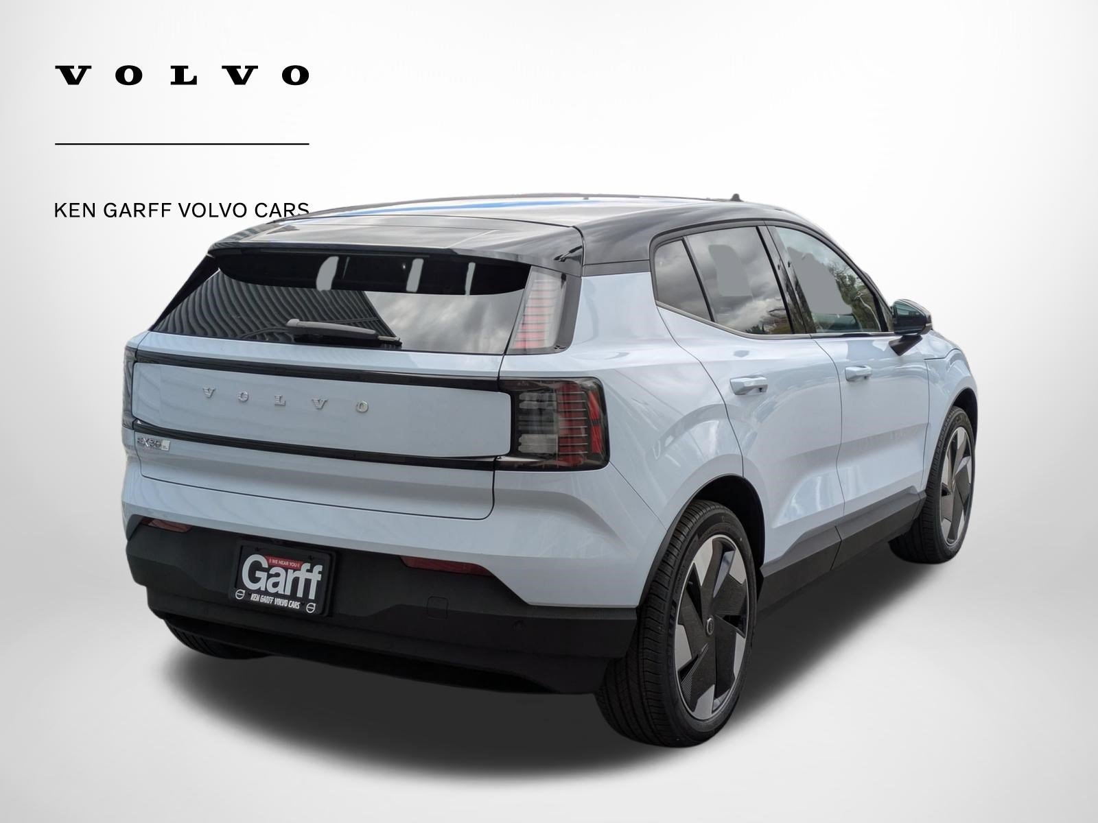 2026 Volvo EX30 Plus - Photo 3