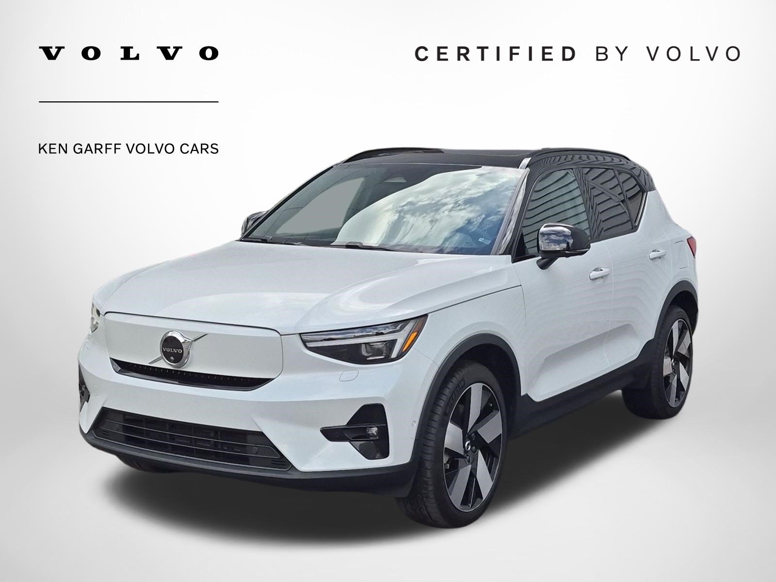 2023 Volvo XC40