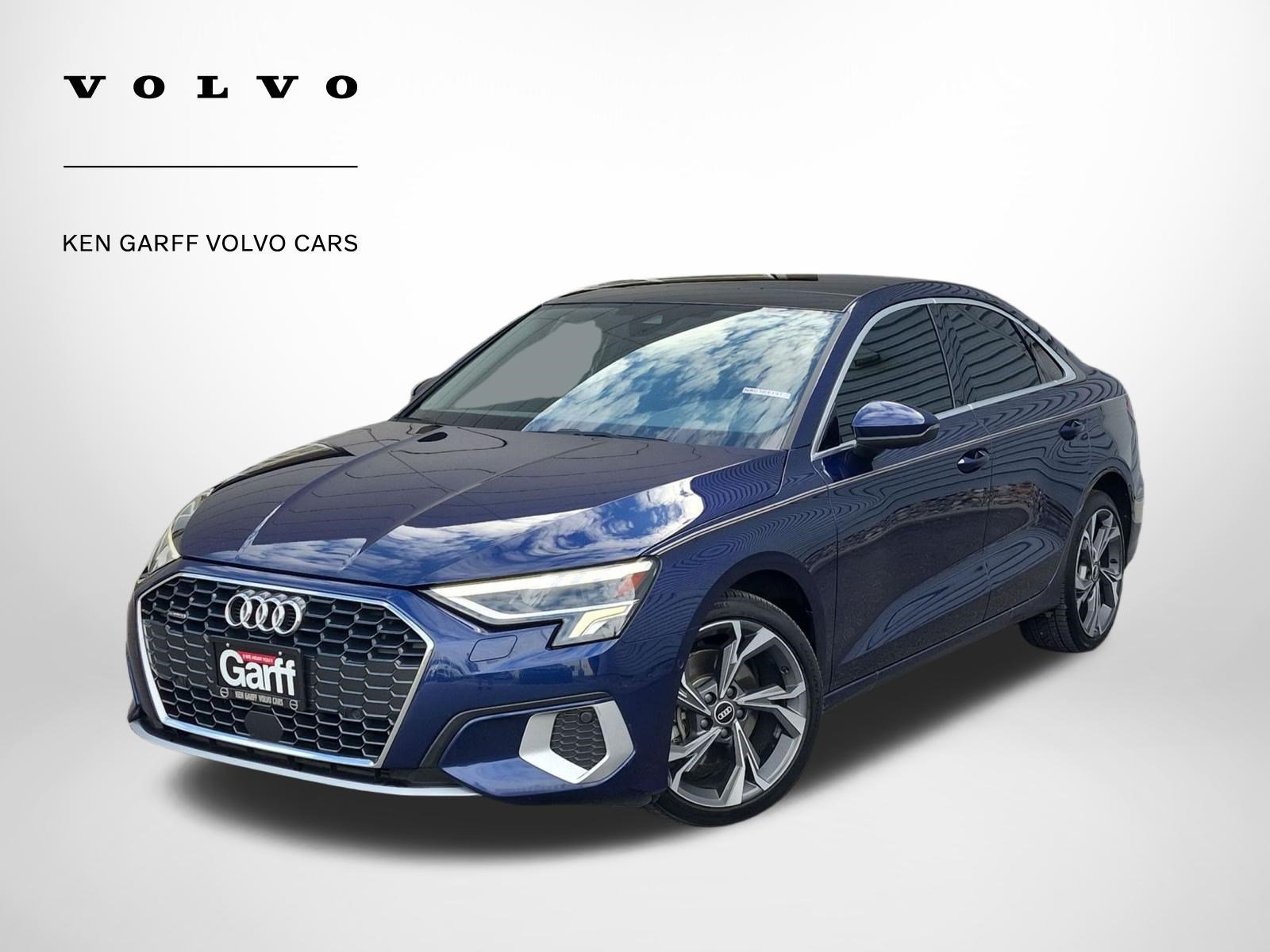 2022 Audi A3