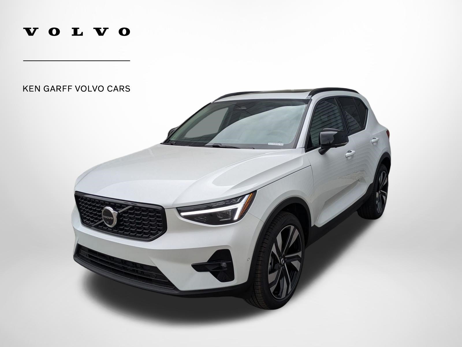 2026 Volvo XC40